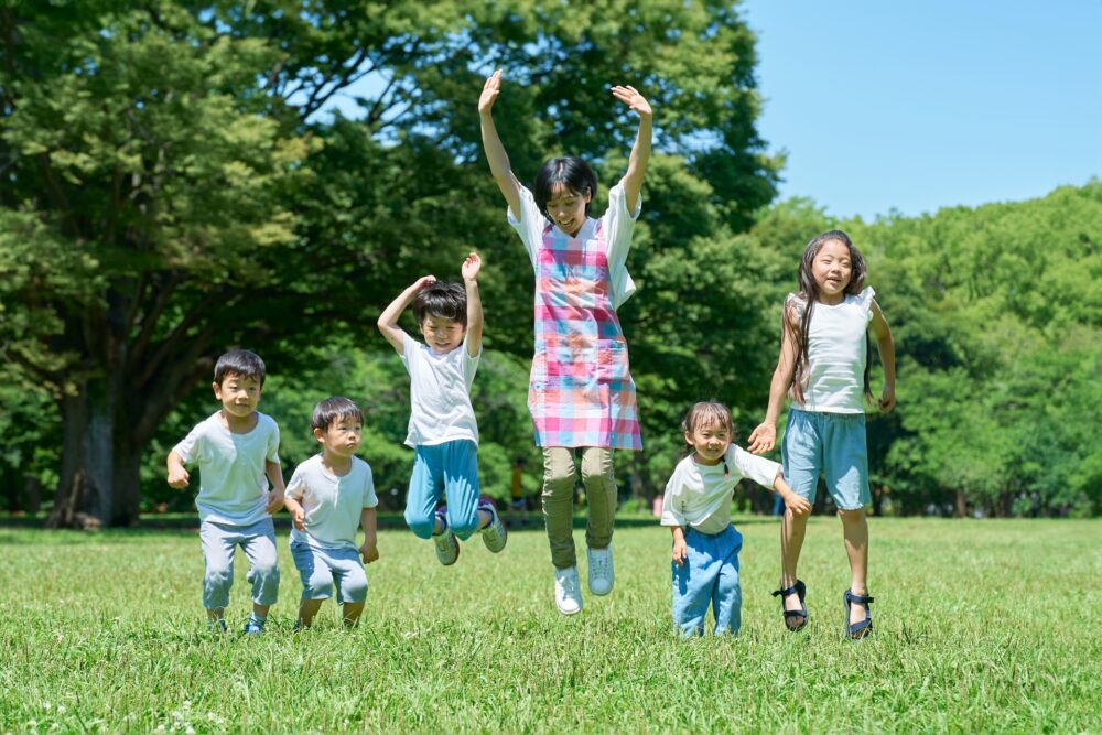 学童保育とは