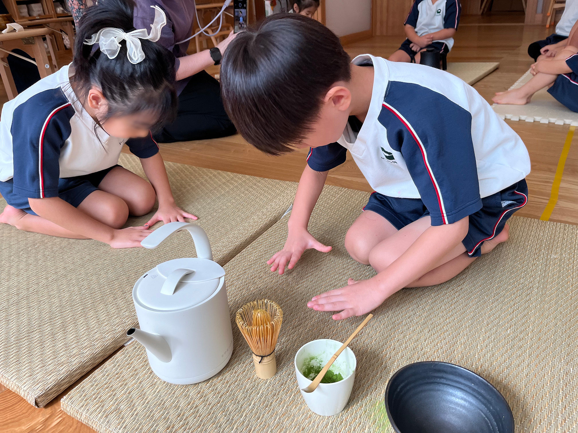 「レッジョ・エミリア」×「和」のイメージ